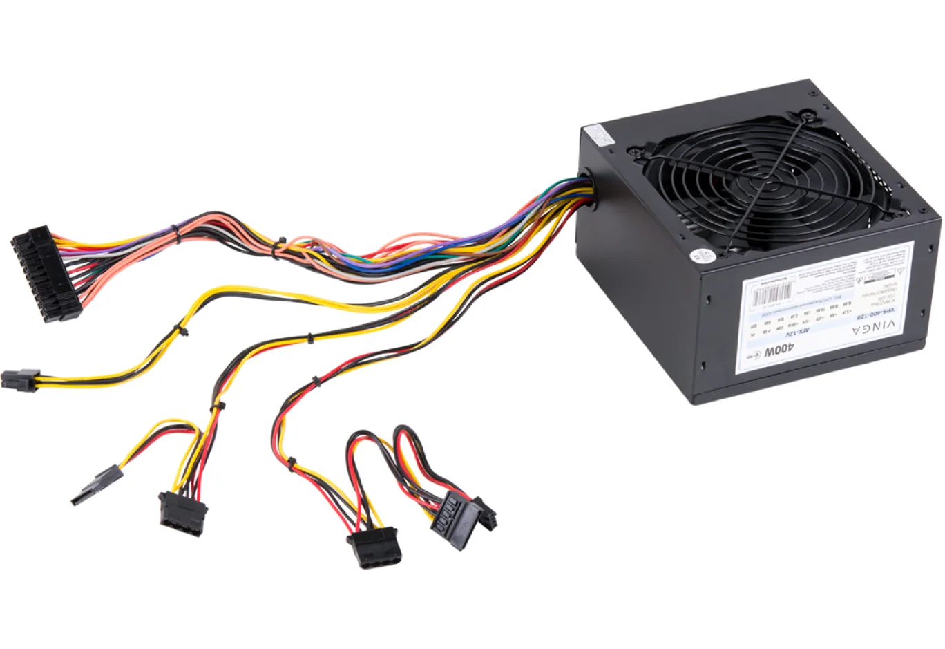 Power supply Vinga 400W ОЕМ (VPS-400-120)
