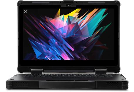 Ноутбук Vinga Scout X14A (X14A-123516512BWP)