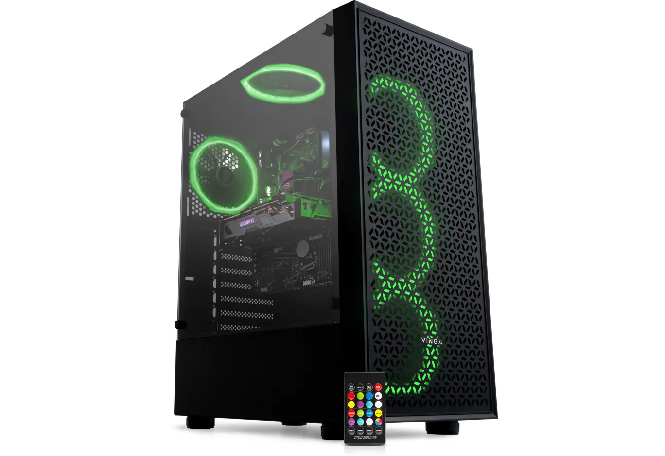 Computer Vinga Wolverine D4582 (I3M16G3060W.D4582)