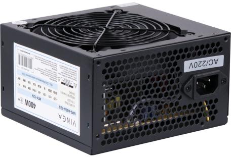Блок живлення Vinga 400W ОЕМ (VPS-400A-120)