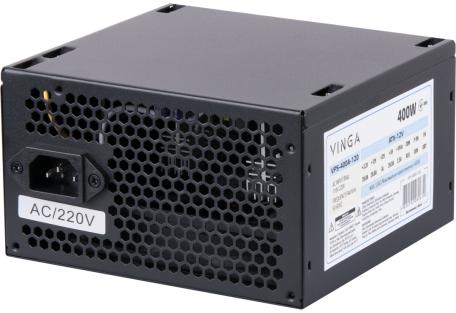 Блок живлення Vinga 400W ОЕМ (VPS-400A-120)