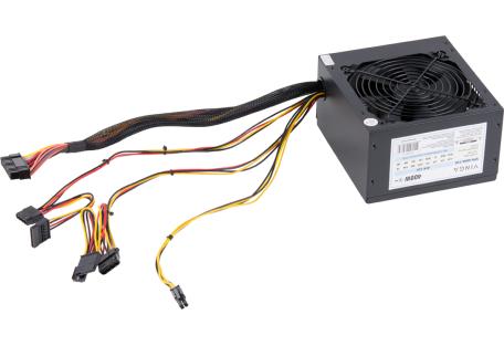 Блок живлення Vinga 400W ОЕМ (VPS-400A-120)