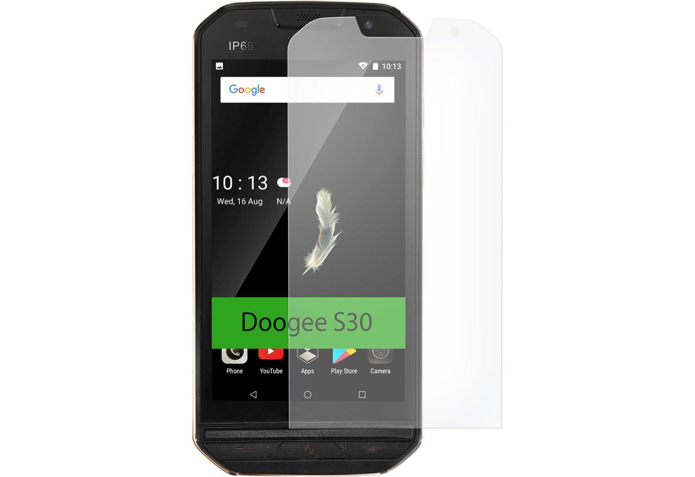 Protective glass Vinga для Doogee S30 (VTPGS-DS30)