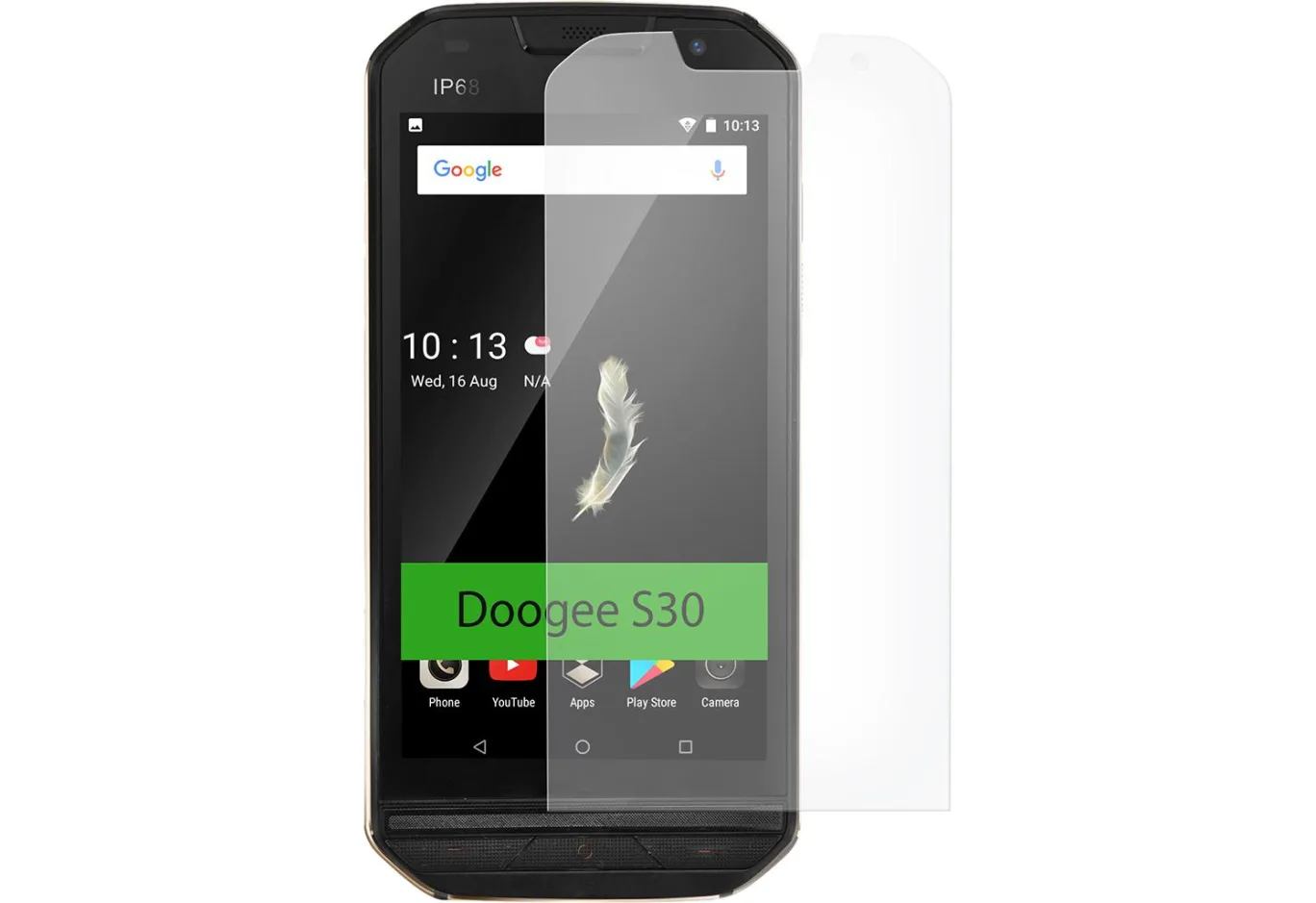 Protective glass Vinga для Doogee S30 (VTPGS-DS30)