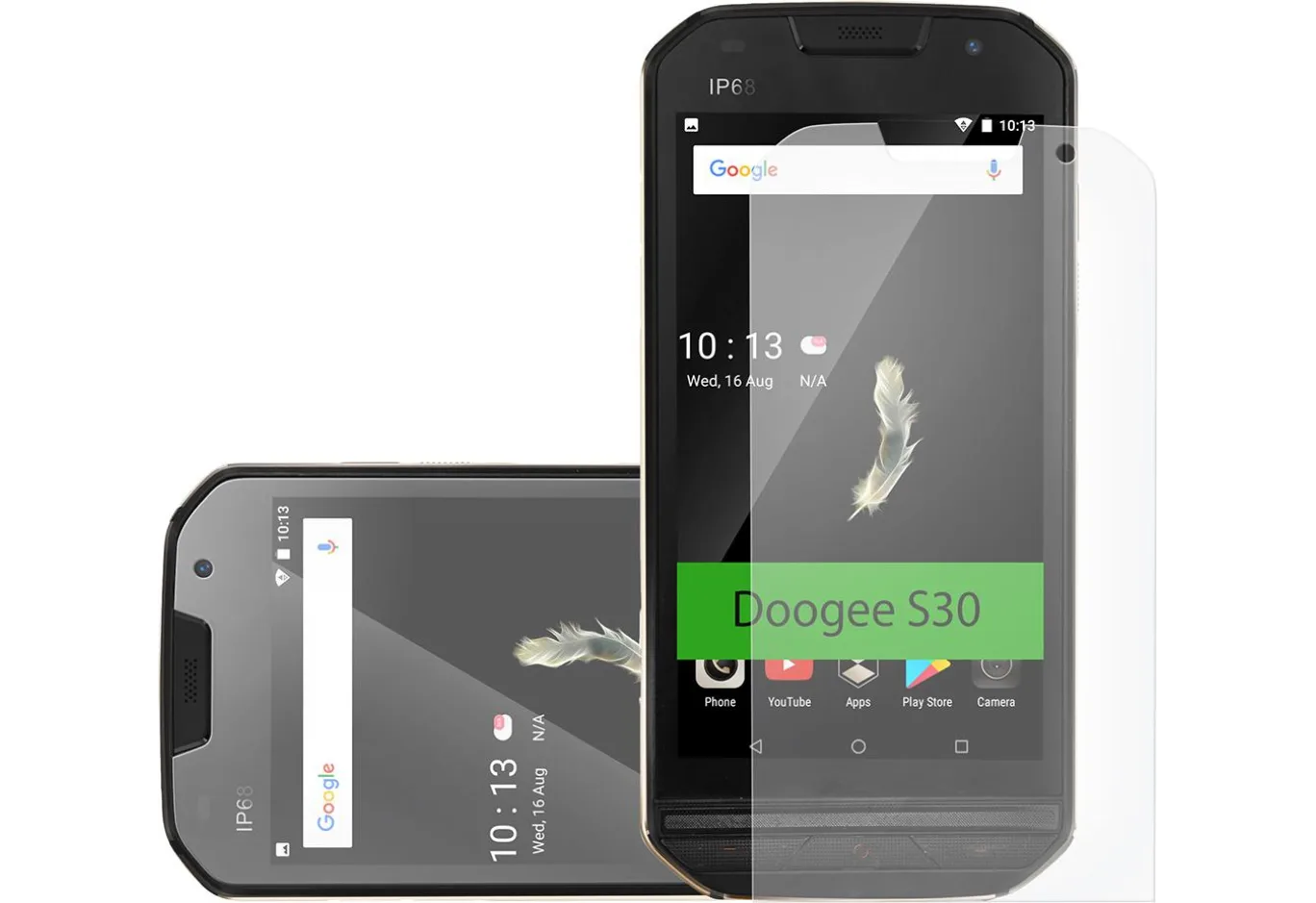 Protective glass Vinga для Doogee S30 (VTPGS-DS30)