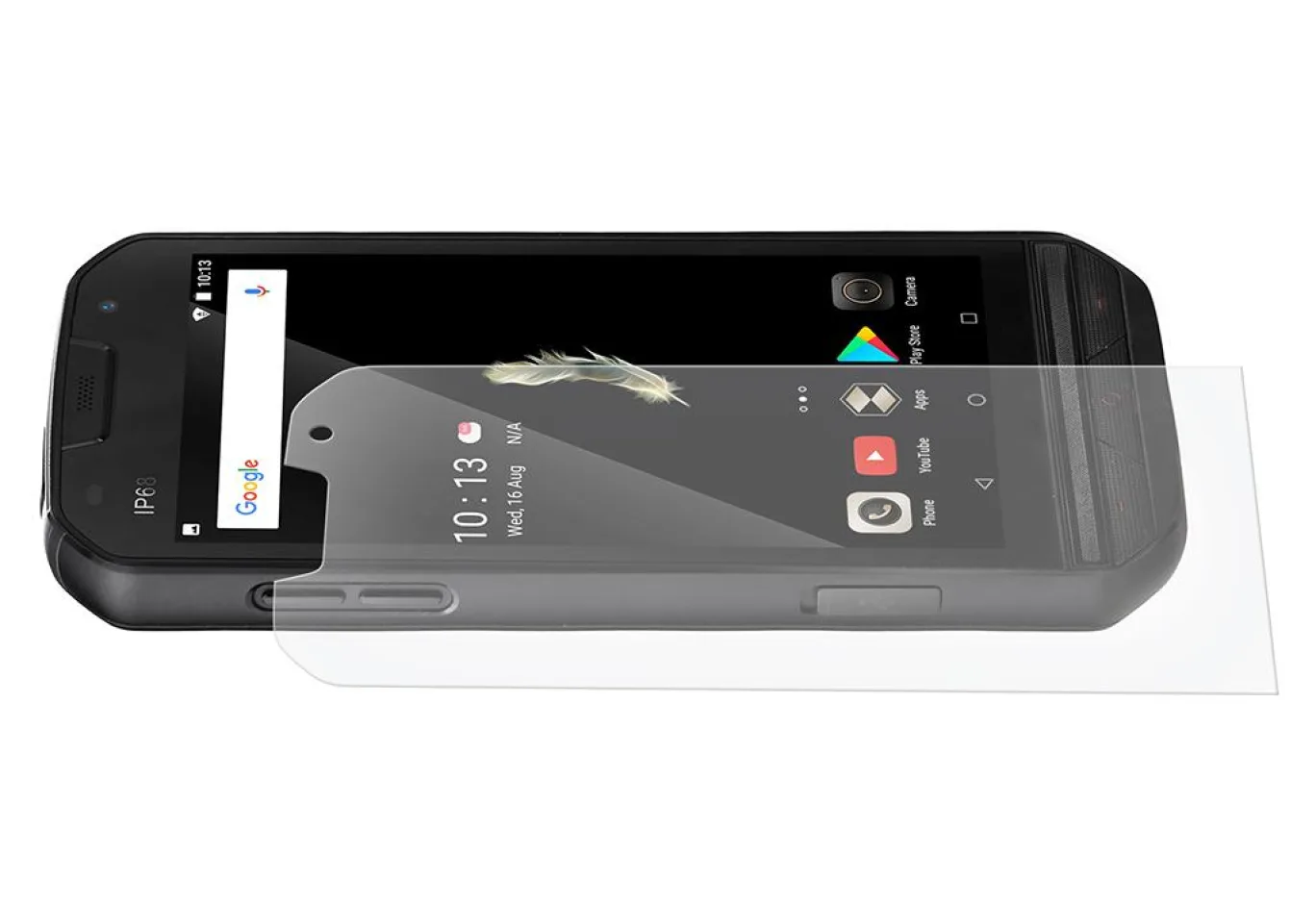 Protective glass Vinga для Doogee S30 (VTPGS-DS30)