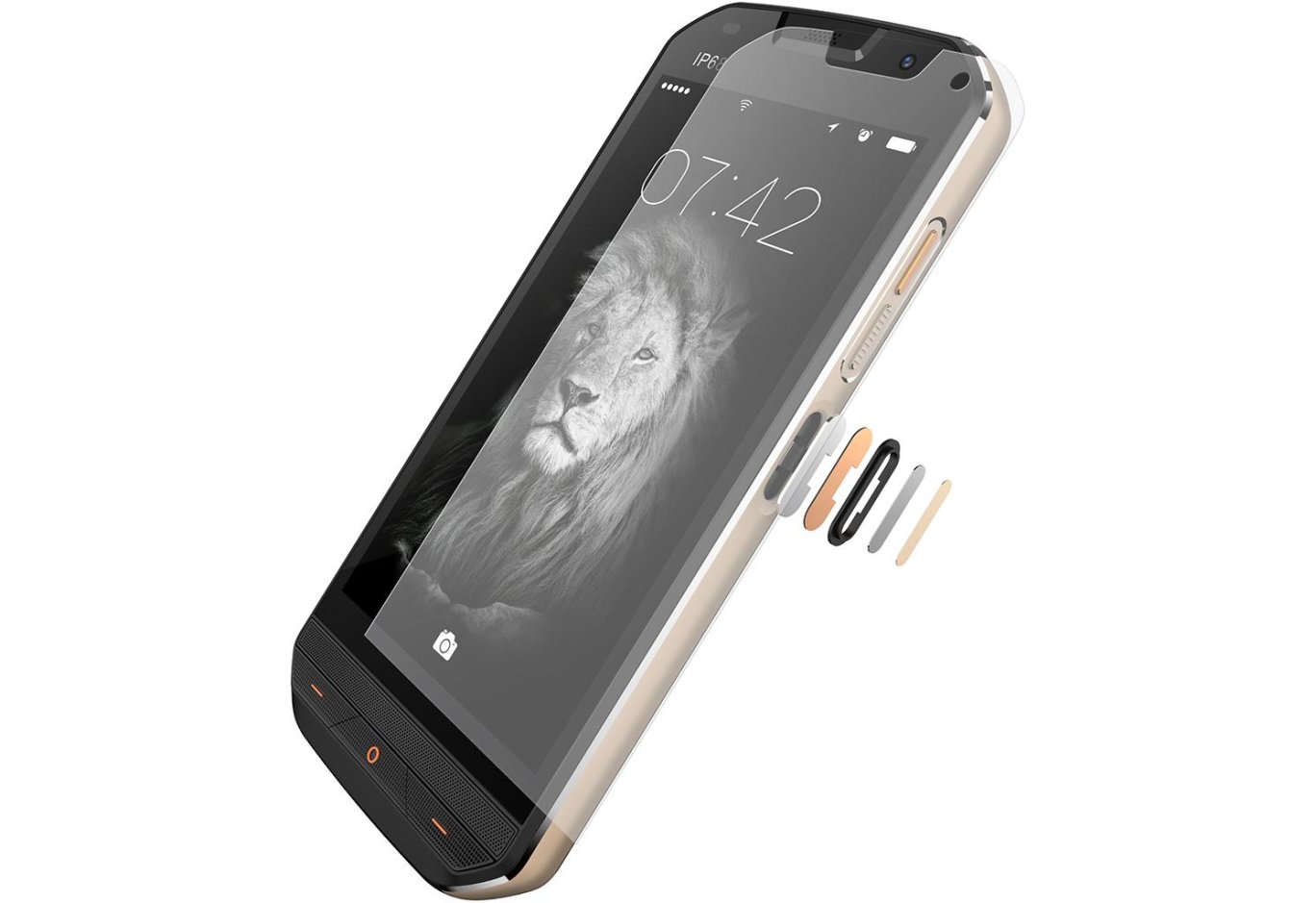 Protective glass Vinga для Doogee S30 (VTPGS-DS30)
