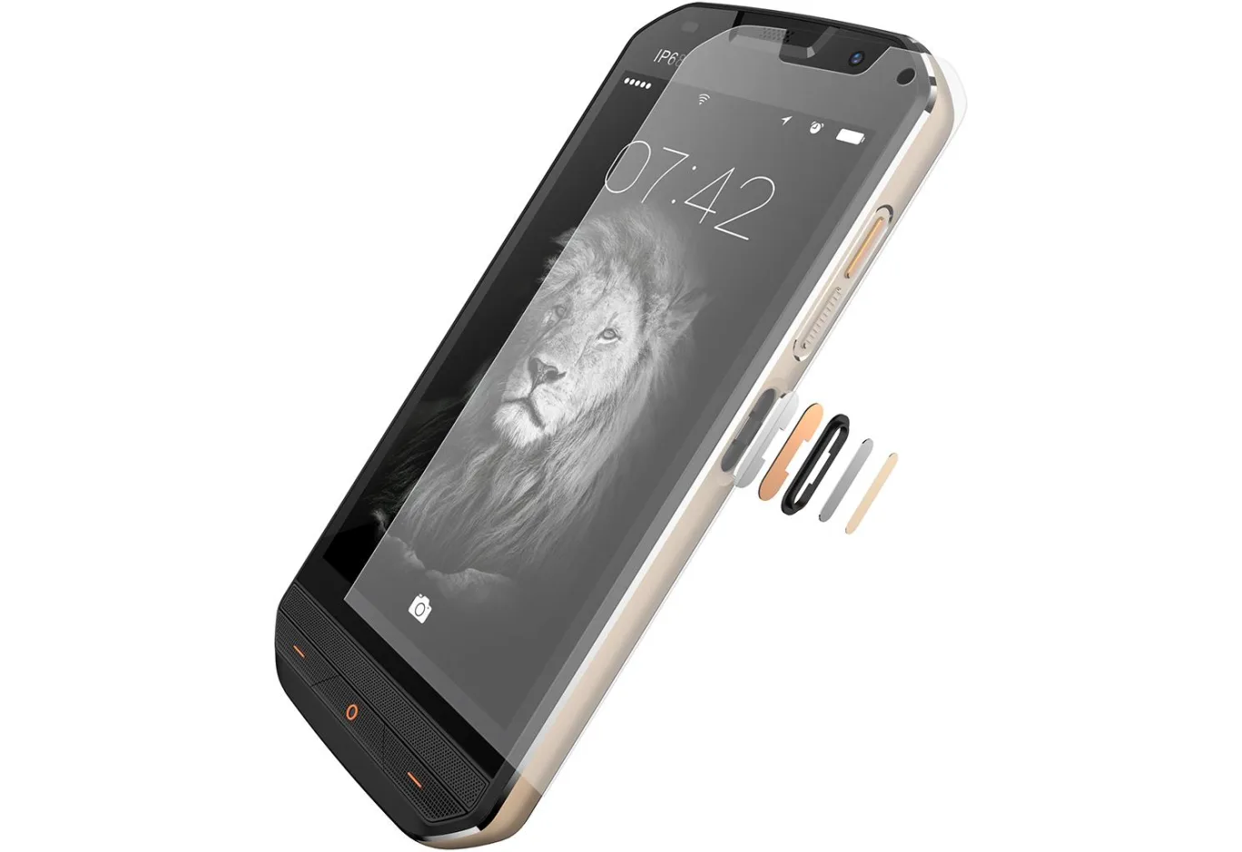 Protective glass Vinga для Doogee S30 (VTPGS-DS30)