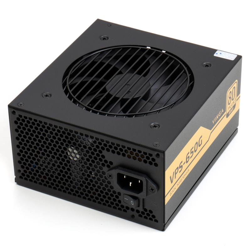 Блок живлення Vinga 650W (VPS-650G)