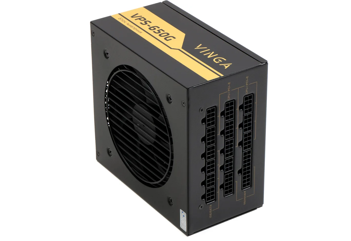 Power supply Vinga 650W (VPS-650G)