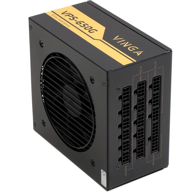 Блок живлення Vinga 650W (VPS-650G)