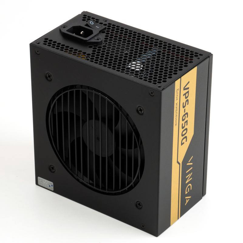 Блок живлення Vinga 650W (VPS-650G)