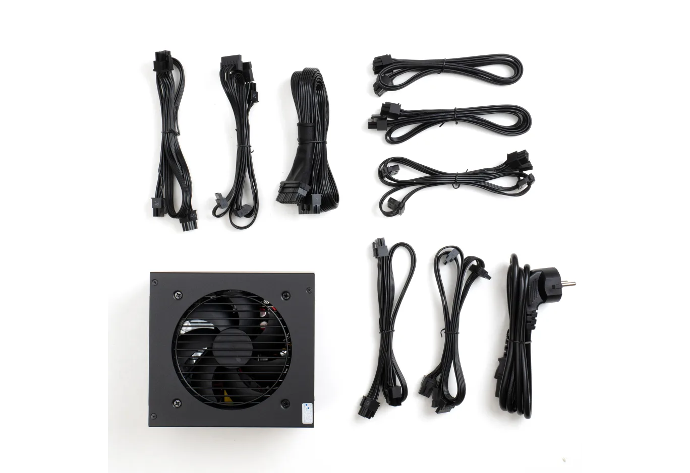 Power supply Vinga 650W (VPS-650G)