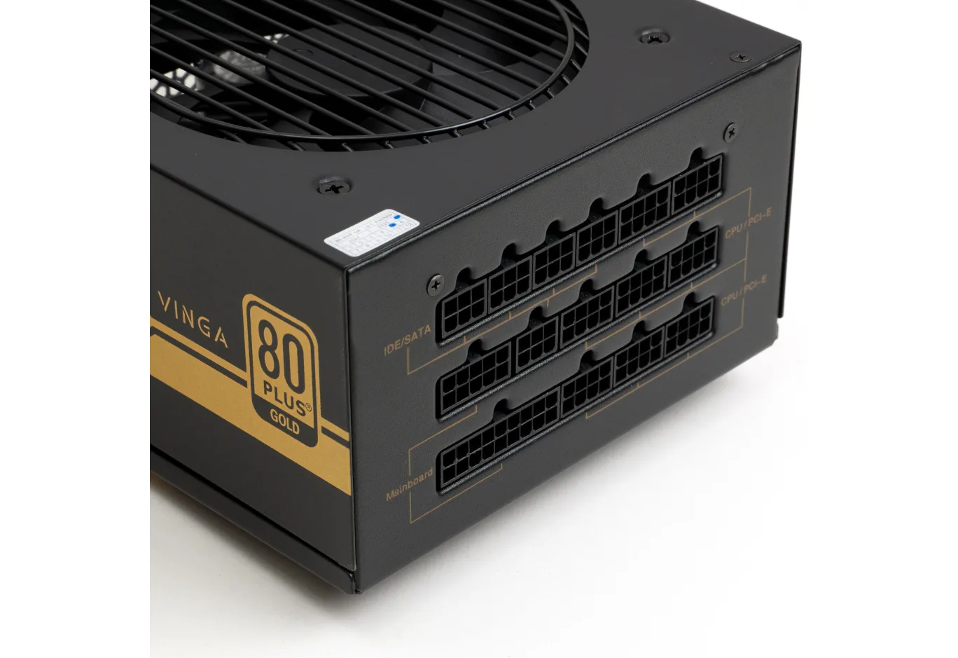 Power supply Vinga 650W (VPS-650G)