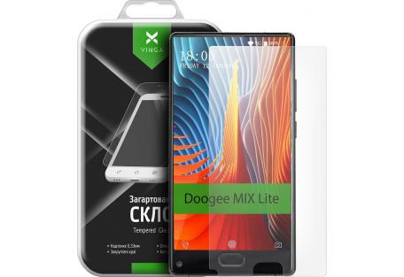 Скло захисне Vinga для Doogee MIX Lite (VTPGS-DMIXL)
