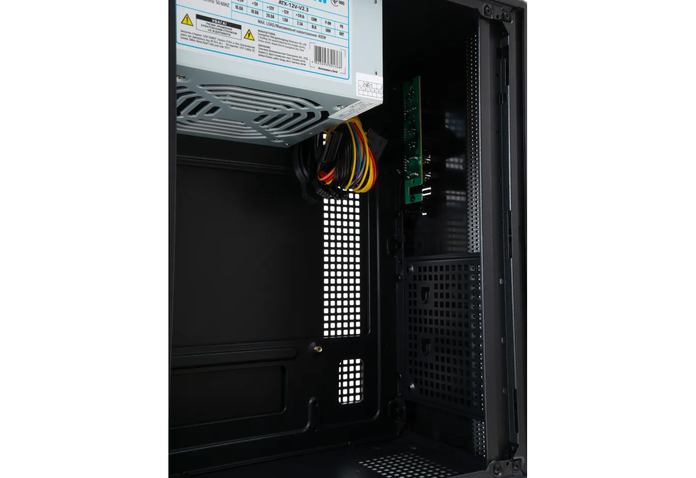 PC Case Vinga CS119B