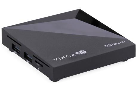 Медіаплеєр Vinga 011 (VMP-011-81)