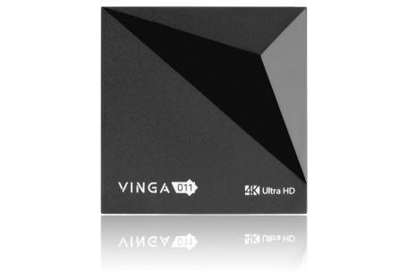 Медіаплеєр Vinga 011 (VMP-011-81)
