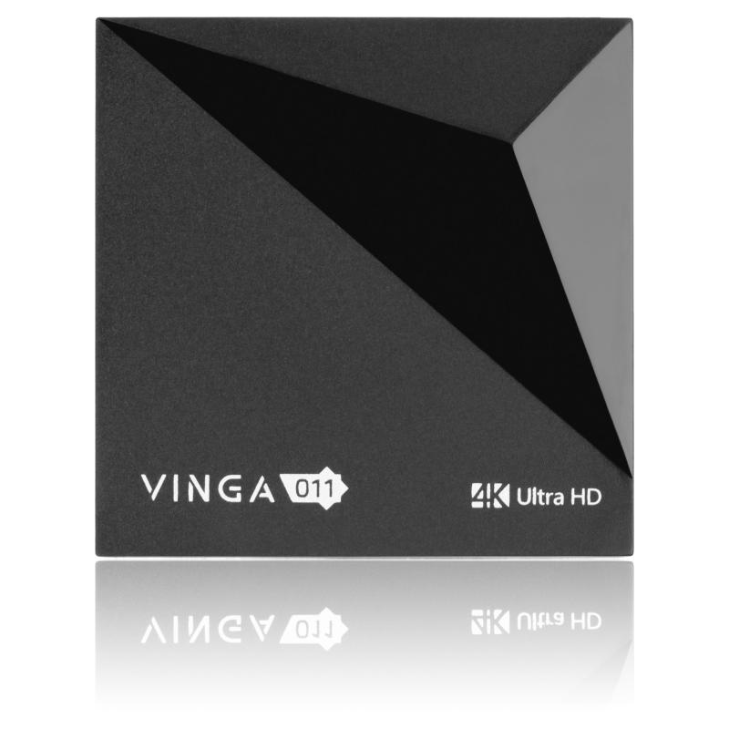 Медіаплеєр Vinga 011 (VMP-011-81)