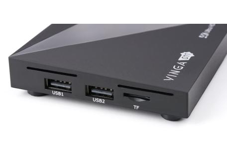 Медіаплеєр Vinga 011 (VMP-011-81)