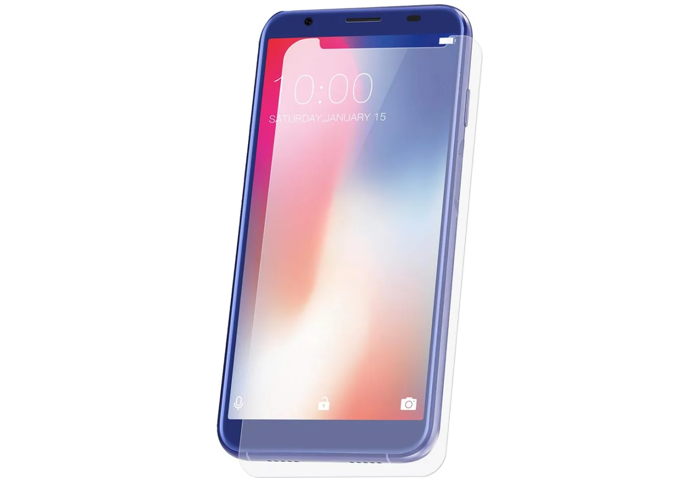 Protective glass Vinga для Doogee X55 (VTPGS-DX55)
