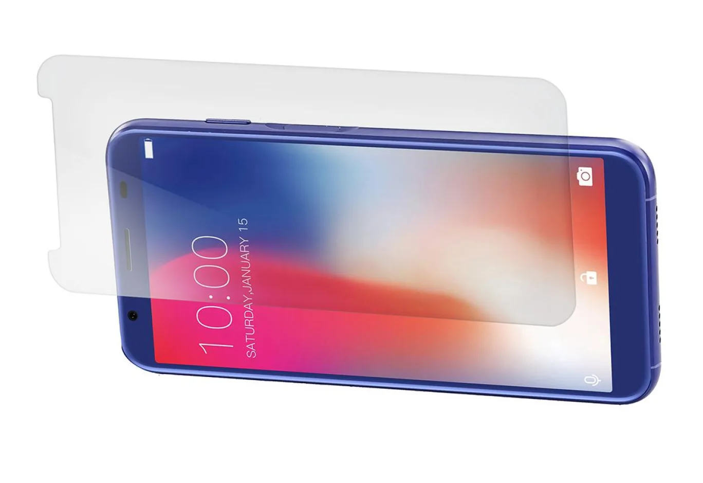 Protective glass Vinga для Doogee X55 (VTPGS-DX55)