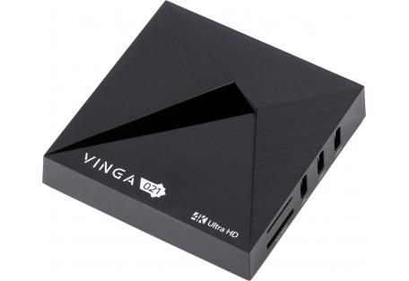 Медіаплеєр Vinga 021 (VMP-021-82)