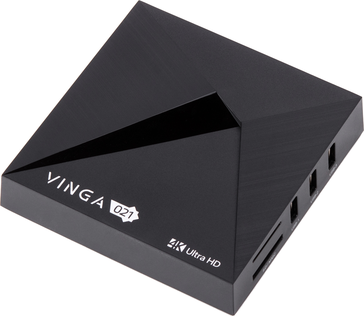 Медіаплеєр Vinga 021 (VMP-021-82)
