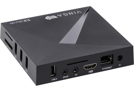 Медіаплеєр Vinga 021 (VMP-021-82)