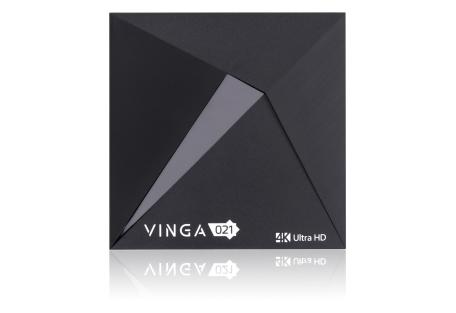 Медіаплеєр Vinga 021 (VMP-021-82)