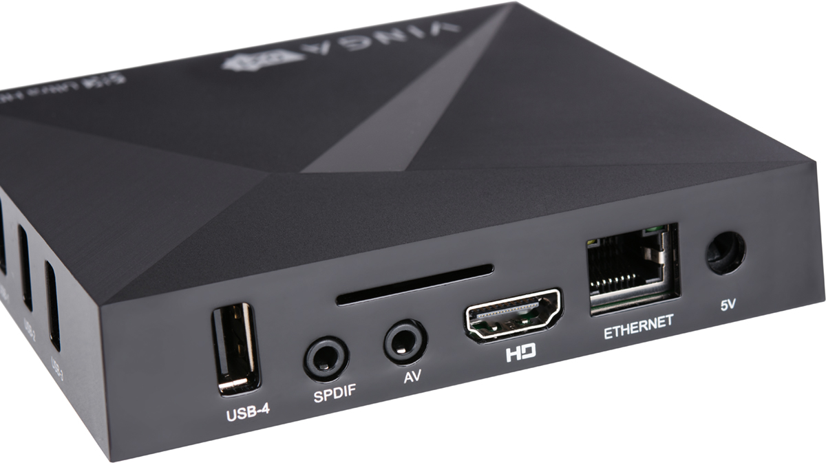 Медіаплеєр Vinga 021 (VMP-021-82)