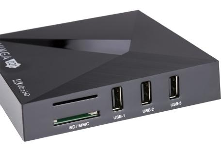 Медіаплеєр Vinga 021 (VMP-021-82)