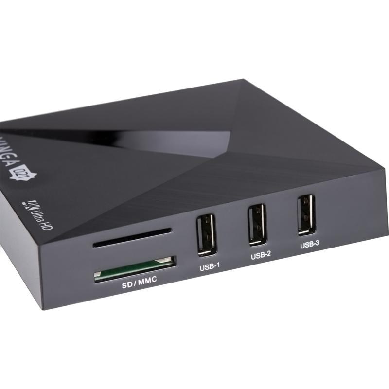 Медіаплеєр Vinga 021 (VMP-021-82)