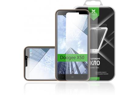 Скло захисне Vinga для Doogee X50 (VTPGS-DX50L)