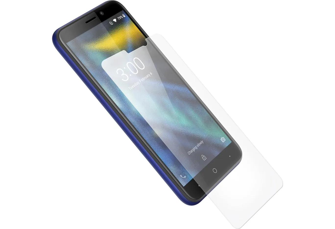Скло захисне Vinga для Doogee X50 (VTPGS-DX50L)