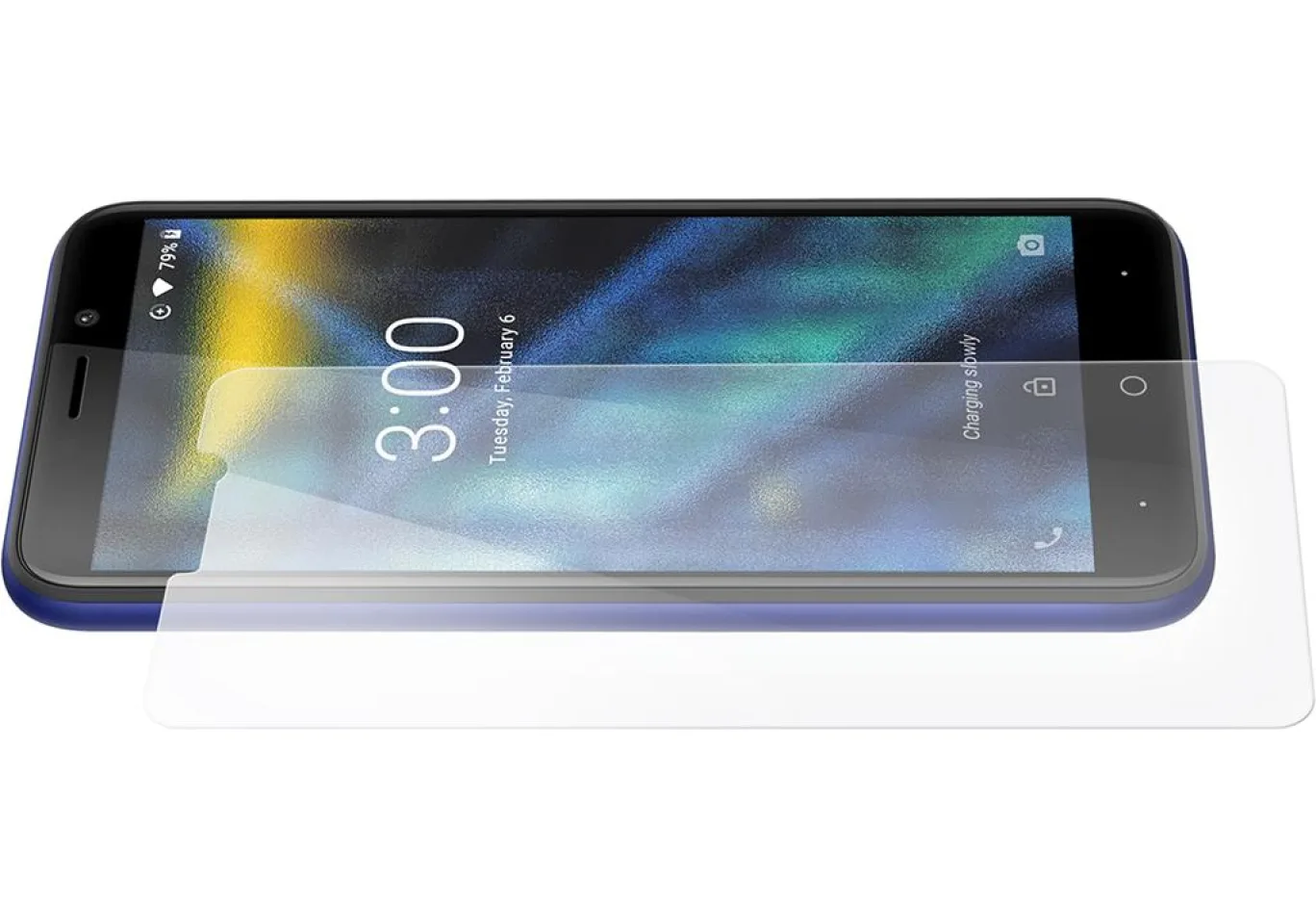 Скло захисне Vinga для Doogee X50 (VTPGS-DX50L)