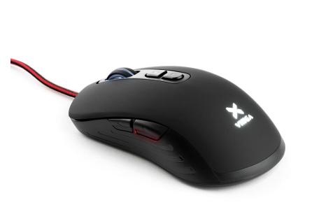 Мишка Vinga MSG-868 Silent black