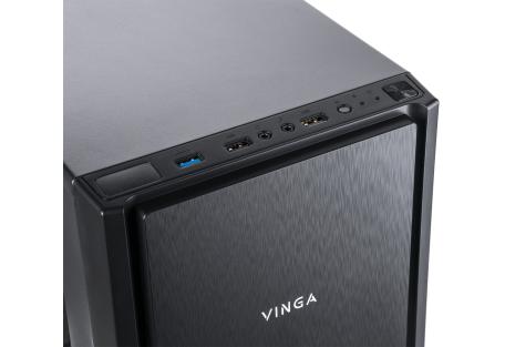 Корпус для ПК Vinga BlackGold