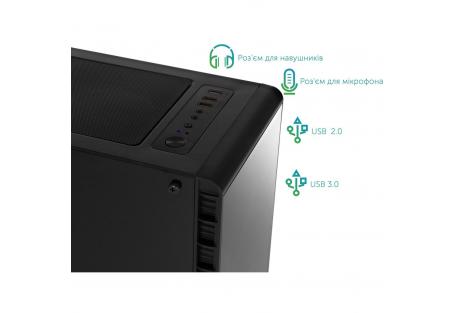 Комп'ютер Vinga Wolverine A4015 (I5M16G1660S.A4015)