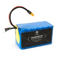 Акумуляторний блок Vinga Li-ion 6S3P 15000mAh з балансиром (JHY Li-Ion 21700 5000mAh) (V6S3P-5000)