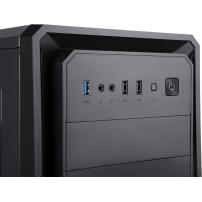 Корпус для ПК Vinga Sain 1