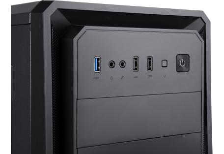 Корпус для ПК Vinga Sain 1