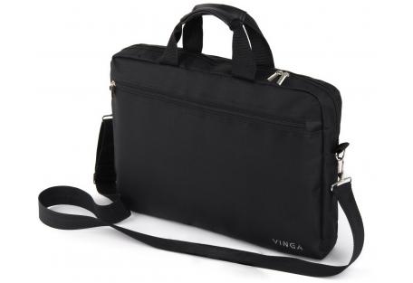 Сумка для ноутбука Vinga 15.6" NB110BK black (NB110BK)