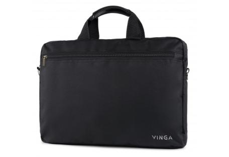 Сумка для ноутбука Vinga 15.6" NB110BK black (NB110BK)