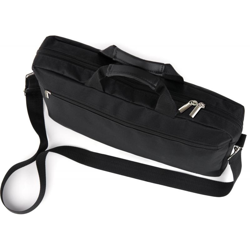 Сумка для ноутбука Vinga 15.6" NB110BK black (NB110BK)