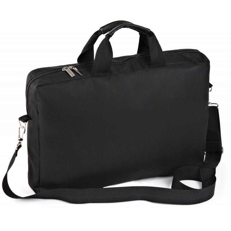 Сумка для ноутбука Vinga 15.6" NB110BK black (NB110BK)
