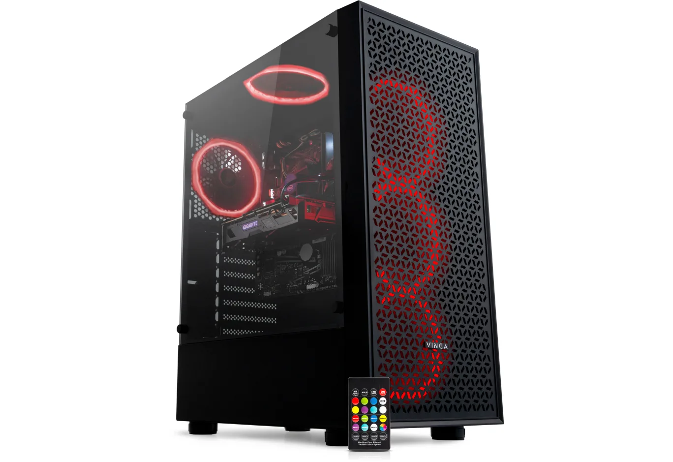 Computer Vinga Wolverine D4564 (I3M16G3060W.D4564)