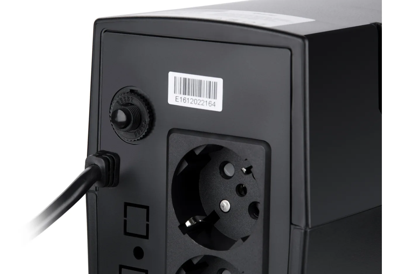 Uninterruptible Power Supply Vinga LED 800VA plastic case (VPE-800P)