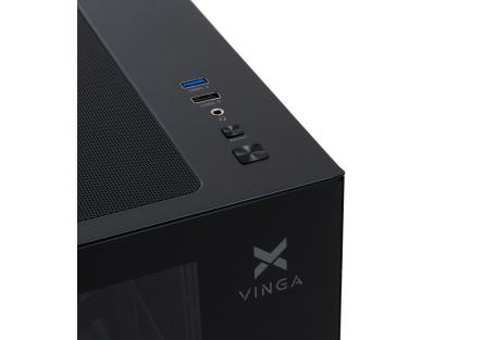 Корпус Vinga Bulldog