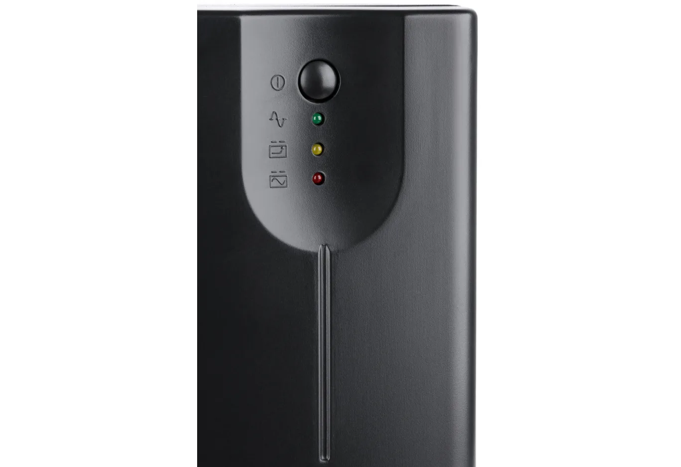 Uninterruptible Power Supply Vinga LED 600VA metal case (VPE-600M)